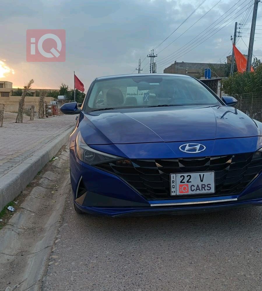 هيونداي النترا